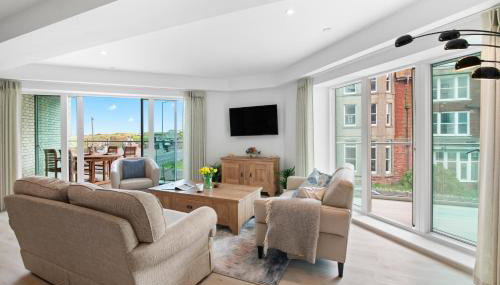 Luxury Apartment very close to Tolcarne Beach - Foto 1