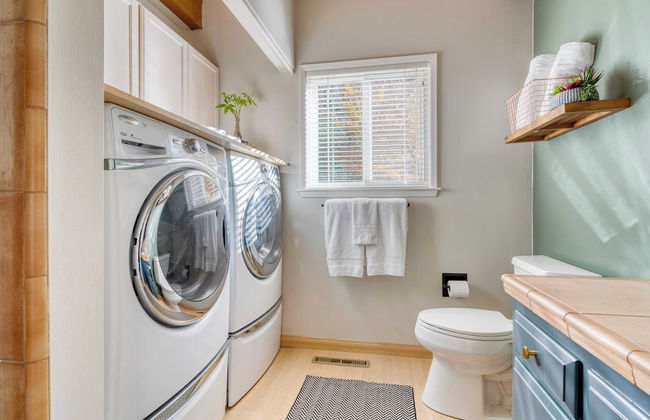 Sonoma Creek Haven Hot Tub, Firepit, Creekside Views Near Kenwood Wineries - Foto 34