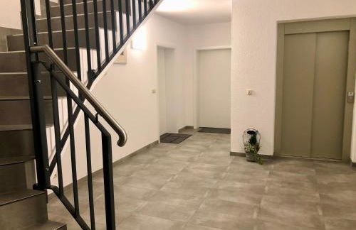 Ferienwohnung Bella - mit Waschmaschine, Fahrstuhl und Carport in ruhiger Altstadtlage von Ballenstedt - Foto 22