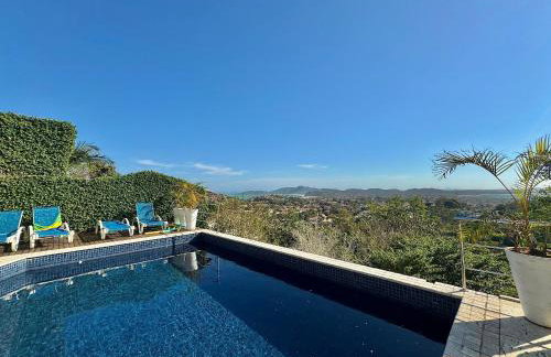 Casa Lila - Casa com Espetacular View - Foto 42