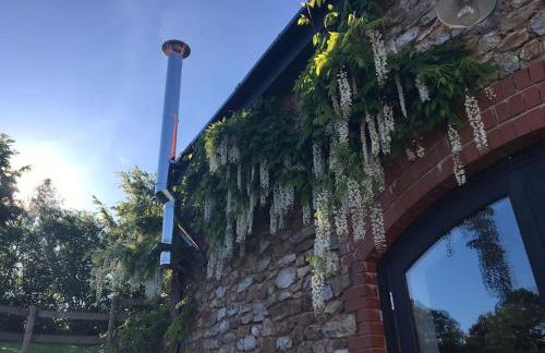 Burleyhayes Barn - Secluded Devon Hideaway. - Photo 46