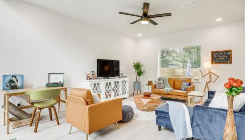 St Augustine Getaway with Grill, Near Downtown! - Foto 5