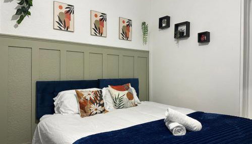 4BDR House By Homesy - Short Term Rental Cardiff - Ideal for Contractors - Foto 2