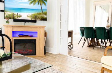 Indoor Hot Tub, Pet Friendly, Bikes, 4-Car Free Parking, Walk to Beach - Foto 38
