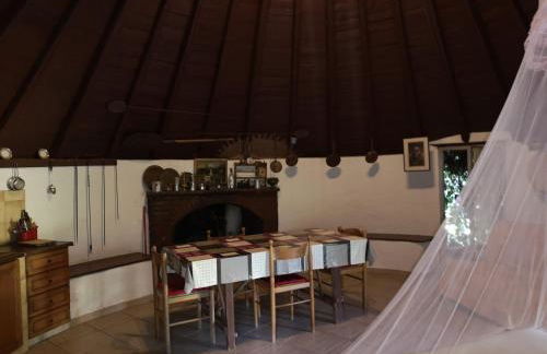 Pinnettu sardo tipica abitazione sarda in ecosistema insetti e animaletti simpatici in condivisione bagno esterno a 10metri Leggere attentamente Prima di prenotare - Foto 13