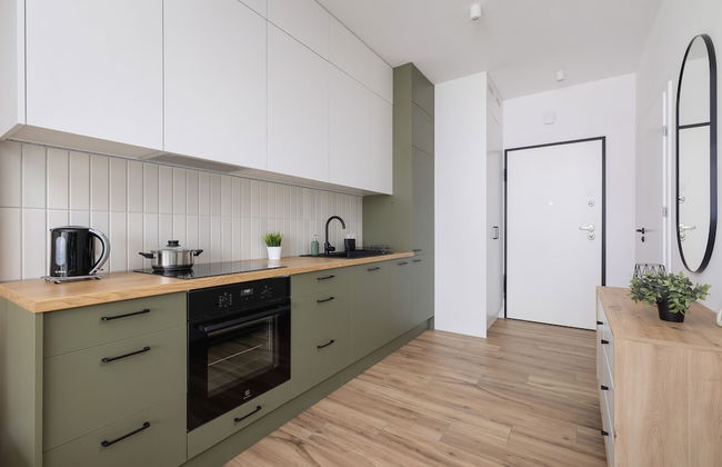 Cozy Studio Katowice Spodek by Renters - Foto 4