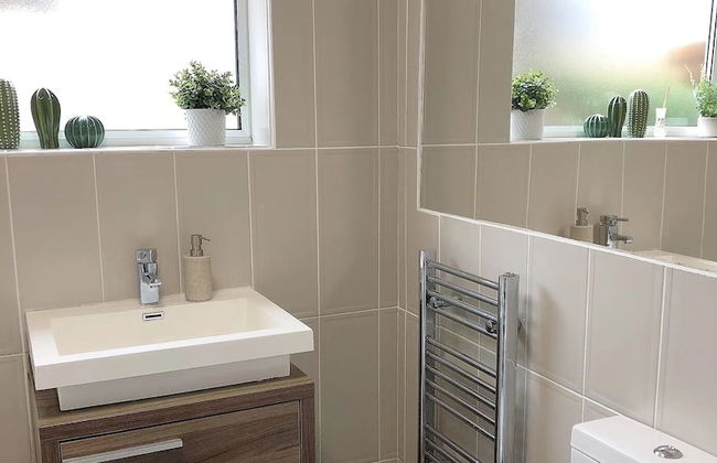 Modern 3 bedrooms house with 6 guests - Photo 15