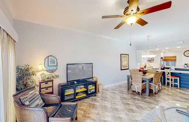 Tops'l Beach Manor C-804 - Foto 9