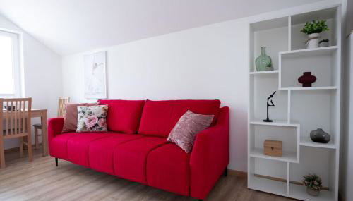 Apartamenty Górki Małe - Foto 5, Garden view, pet friendly, heating