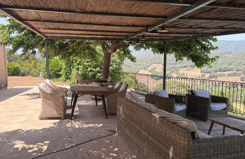 Entre mer et maquis- maison avec piscine privée - 8 minutes plage tizzano - Foto 19