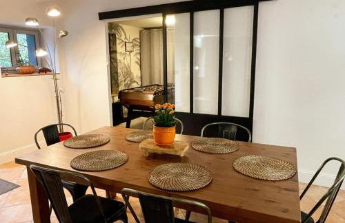 Gîte de charme avec jardin clos et animaux acceptés - FR-1-381-640 - Foto 14