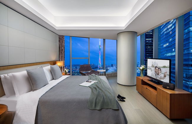 Ascott IFC Guangzhou - Foto 14