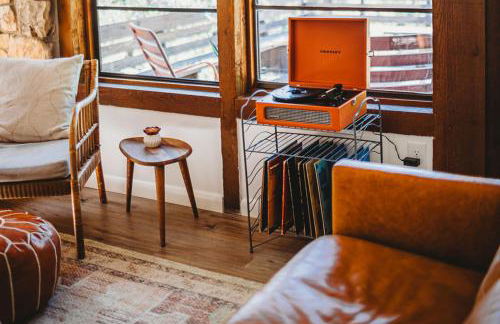 Hideout Cabin - private retreat just 15 mins from Wimberley! - Foto 16