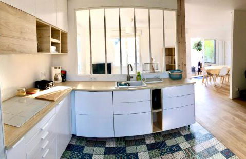 Charmante maison avec piscine chauffée - 2km des plages - Foto 55