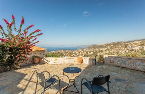 PHAEDRA, Luxury Villa Private Infinity Pool Sea View Stoupa - Foto 56