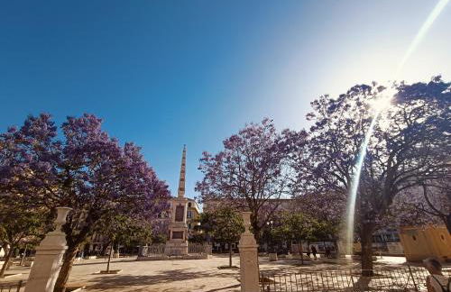Mariposita Málaga, New Historic City Centre apartment with private patio - Foto 18