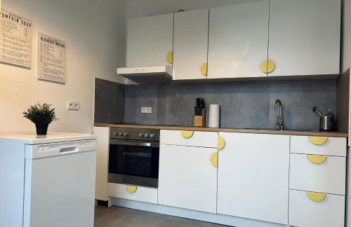Geräumige Wohnung I 6 Betten I Balkon & Stellplatz - Foto 17