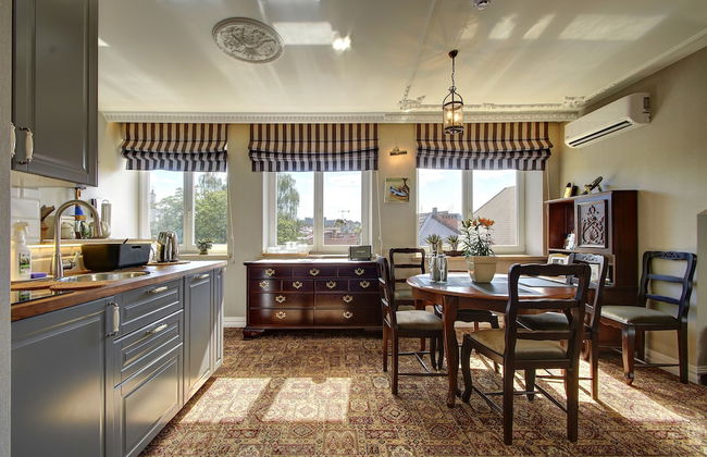 German 18 - Luxury Vilnius Apartment - Photo 14