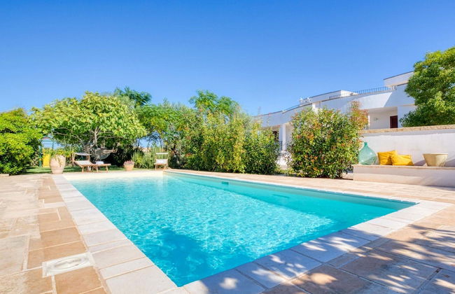Residenza Arcangela - 4 Alloggi con 2 Piscine Private nel Salento - Fino a 20 Posti Letto - Photo 57