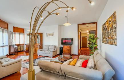 Lusso & Relax - 3 Camere, Jacuzzi, Parcheggio - Foto 6