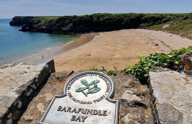 Luxury Sea View Modernised Pembrokeshire Cottage - Foto 17