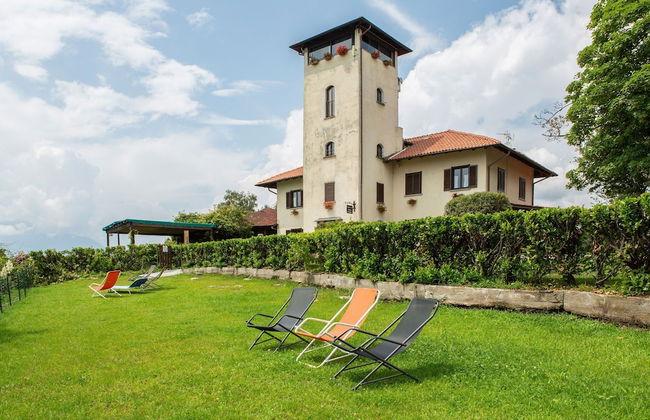 Farmhouse in Verbania With Lake Views - Foto 1