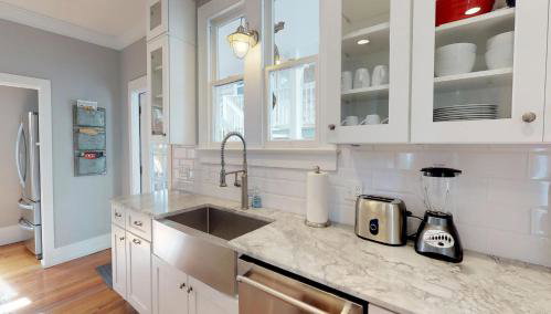 Historic Lady Renovated-Half Mile Walk to DT-Beach 3 Mi-Optional Guesthouse - Foto 5