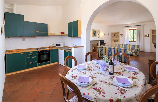 Agriturismo Fattoria di Sommaia - Photo 20