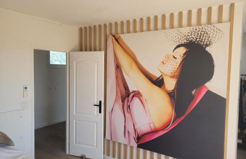 Le loft des mimosas proche de cannes - Foto 22