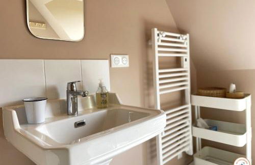 Les Ecuries - Campagne - Vue mer - Photo 40