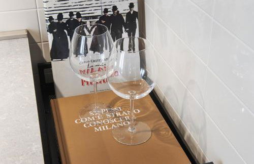 Fifty Eight Suite Milan Montenapoleone Two Bedrooms - Photo 17