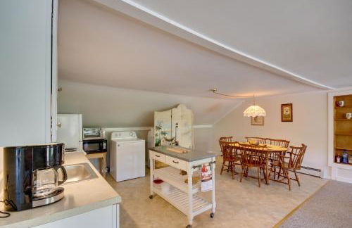 Manchester Center Retreat with Mtn View, Near Skiing - Foto 7