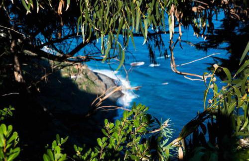 CASAS EN FINCA ECOLÓGICA LA ESPIRAL, NATURALEZA, CALMA Y VISTAS al MAR, - Foto 54
