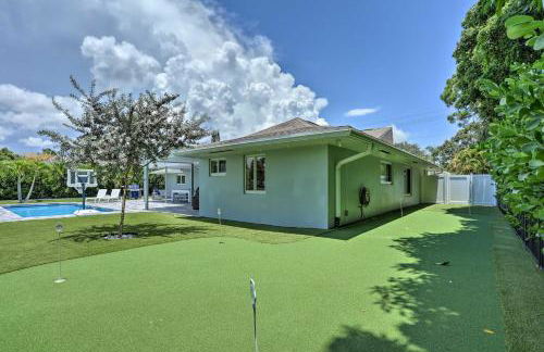 Jupiter Home with Private Pool and Putting Green! - Photo 29