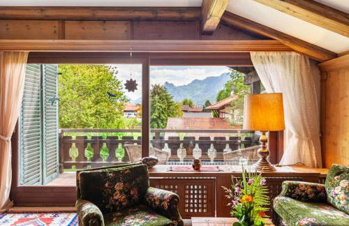 Ferienwohnung Bergblick - Foto 10