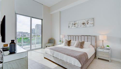 3900-504MQ DESIGN DISTRICT, CONDO 1 BEDROOM & 1 BATHROOM - Foto 4