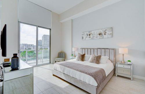 3900-504MQ DESIGN DISTRICT, CONDO 1 BEDROOM & 1 BATHROOM - Foto 4