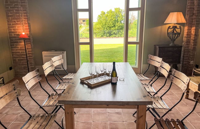 Villa Remotti - Foto 11