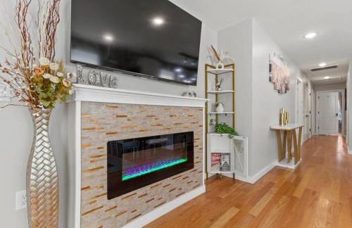 Luxury Gated home near NYC and EWR with free Parking - Foto 10