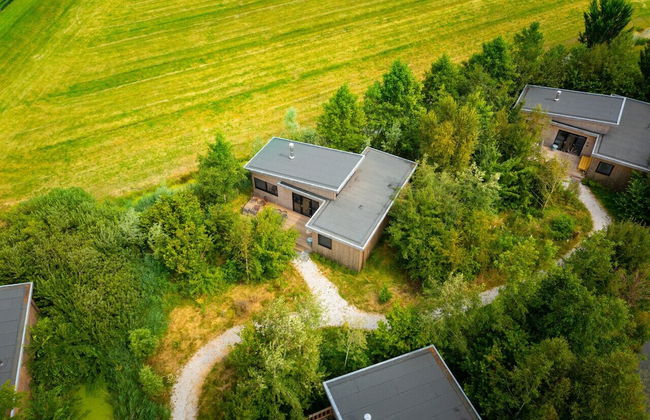 Waterlodge Sweltsje in Nes - Foto 8