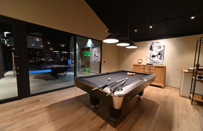 Luxury Home in Durbuy With Valley View & Pool - Foto 28