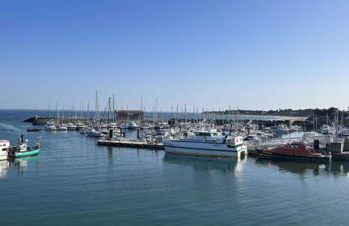 Appartement cosy avec terrasse près du port - FR-1-224B-210 - Foto 16