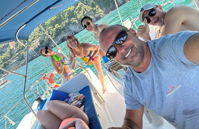 Paseo en velero por la costa de Sorrento - Foto 11