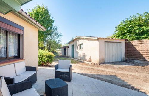 Maison charmante à Eymet, grand jardin et terrasse - Foto 28