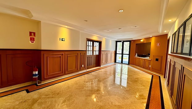 Flats em Moema - Foto 5, Vestíbulo