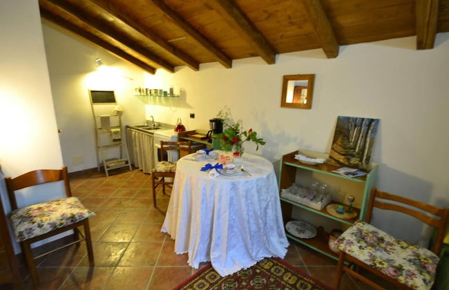 Apartment in Liguria Near Toirano Caves - Foto 13
