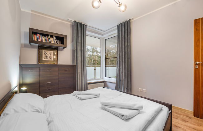 Apartamenty Sun & Snow Aquamarina - Photo 17