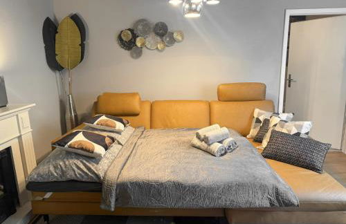 80qm Luxus Apartment mit großer Terrasse - Foto 27