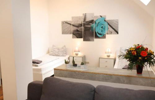 Ferienwohnung am Herzplatz - Foto 45