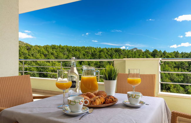 Luxury Villa Lovric Private Heated Pool - Foto 9